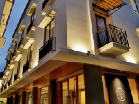 Sany Rosa Hotel Bandung Hotels in Cidadap