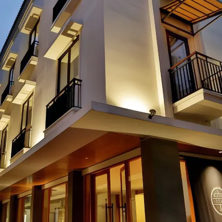 Sany Rosa Hotel Bandung