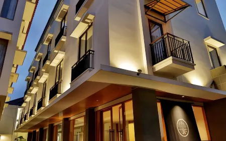 Sany Rosa Hotel Bandung