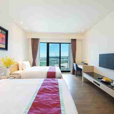 Formosan Naruwan Galaxy Hotel Taitung Rooms