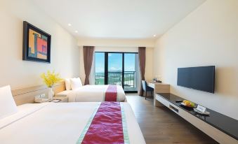 Formosan Naruwan Galaxy Hotel Taitung