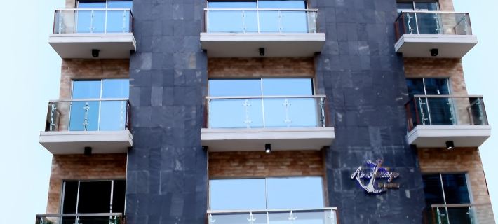 Anchorage The Residence Hotels in Dhaka