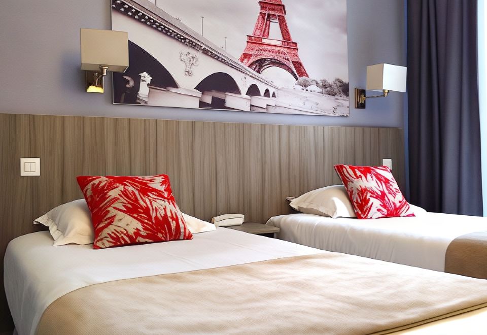 몽파르나스 호텔