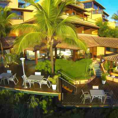 Hotel Ferradura Private Hotel Exterior
