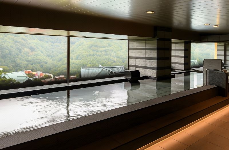 Fujiya Hotel photo 2