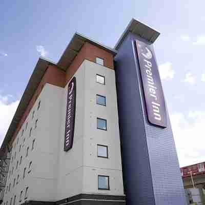 Premier Inn London Docklands (Excel) Hotel Exterior