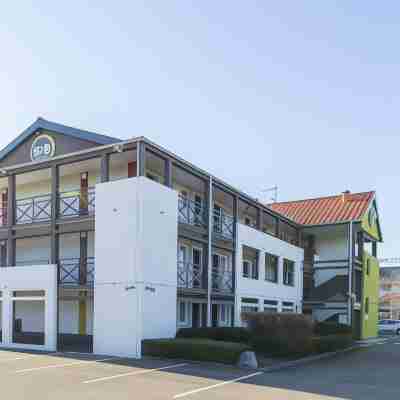 B&B Hotel Auxerre Bourgogne Hotel Exterior
