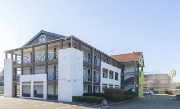 B&B Hôtel Auxerre Bourgogne