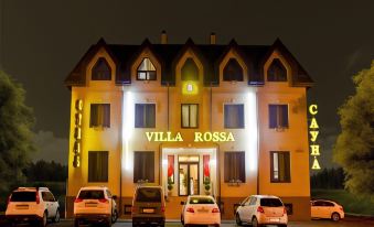 Hotel Marton Villa Rossa