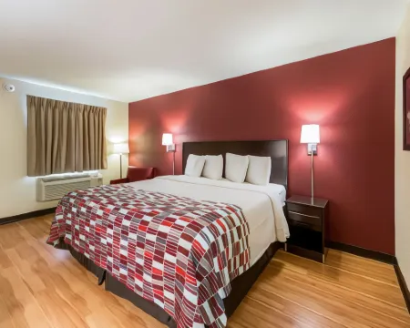 Red Roof Inn Grand Junction Hotels in Grand Junction