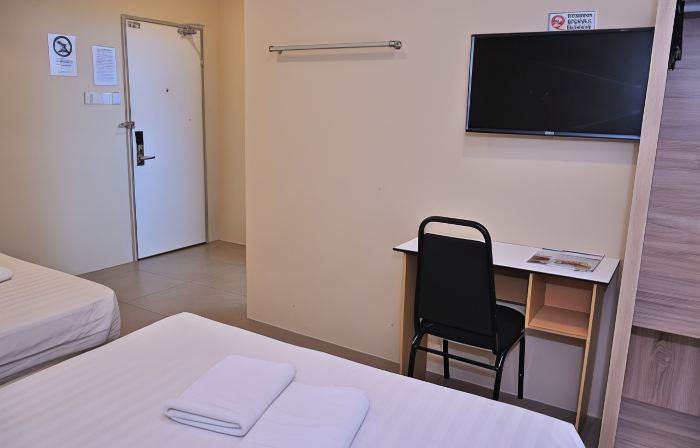 Kuching Transit Inn