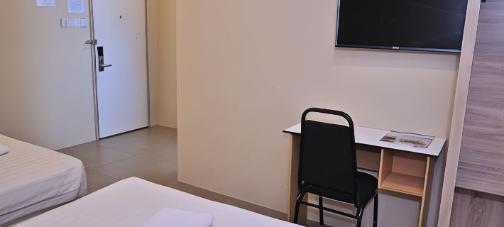 Kuching Transit Inn Hotels in Kuching