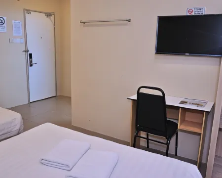 Kuching Transit Inn โรงแรมในกูชิง
