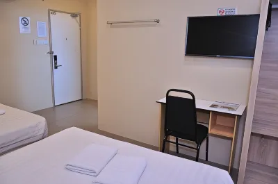 Kuching Transit Inn Hotels in 