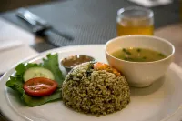 Austin Park Hotel - breakfast