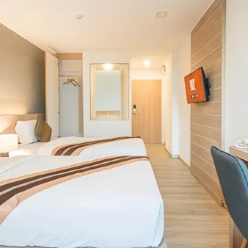 B2 Phrae Boutique & Budget Hotel