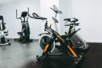Masa Hotel 5 de Outubro - Gym