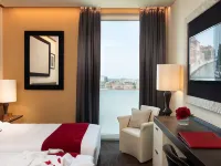Leonardo Royal Hotel Venice Mestre Hotels near Porto Marghera