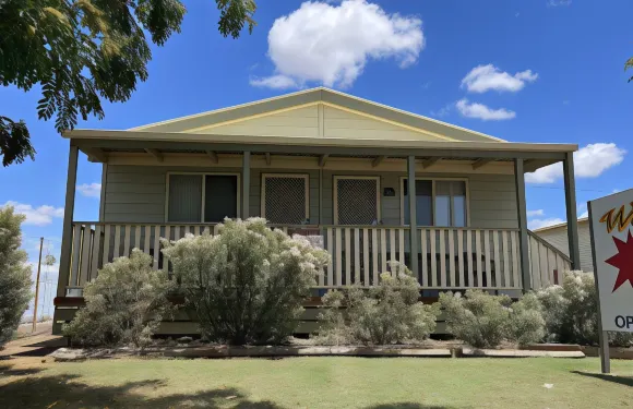 瓦勒格汽車旅館