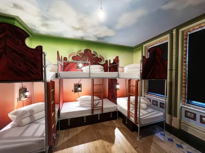 Art Hostel Các khách sạn ở 