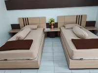 Hotel Borobudur Tasikmalaya Hotell i Cikunten
