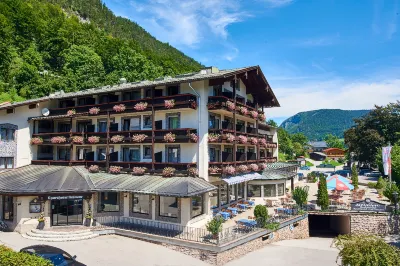 Alpen-Hotel Seimler Hotels near Berghof