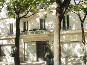 Hôtel Aiglon - Boulevard Raspail Paris 14