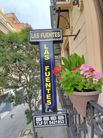 Hostal Las Fuentes