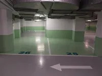 Dorma Coliseum - parking