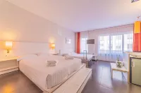 Residence Montempo Lyon Cite Internationale Hotels in Caluire-et-Cuire