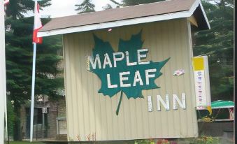 Maple Leaf Inn Lake Placid