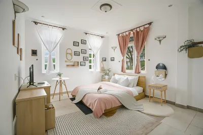 大叻D之家飯店 普蓮瀑布附近的飯店