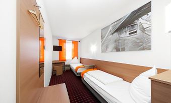 McDreams Hotel Wuppertal City