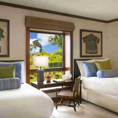 Montage Kapalua Bay Rooms