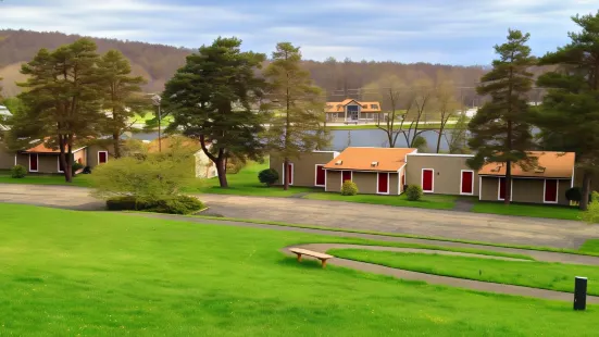 The Lodge at Chalk Hill