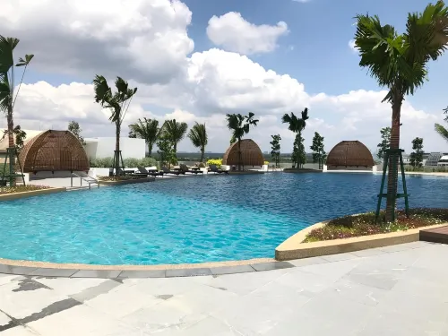 Almas Suites Puteri Harbour@Legoland@JB Hotels in Iskandar Puteri