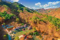 Pocheon Attirance Kids Pool Villa Hotels in Pocheon-si