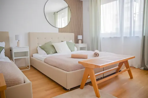 Danube Apartments Hotels in Gerasdorf
