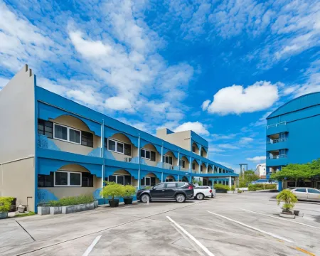 เพียว ภูเก็ต เรสซิเดนซ์ โรงแรมในภูเก็ต