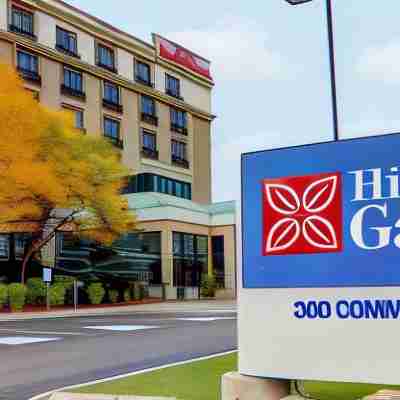 Hilton Garden Inn Toronto/Markham Hotel Exterior