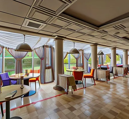 Logis Hostellerie des Clos et Restaurant Bistrot des Grands Crus Отели в г. Шабли