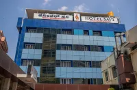 FabHotel Savi Inn - Nr Mantri Square Mall Hotels in Sheshadripuram