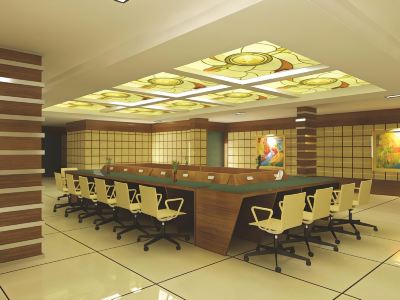 Meeting Rooms