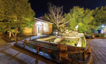 Beijing Hongluo Temple Lize Mountain Villa