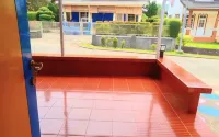 Villa Miky Kota Bunga Puncak Cianjur Bogor Hotels in Sukaresmi
