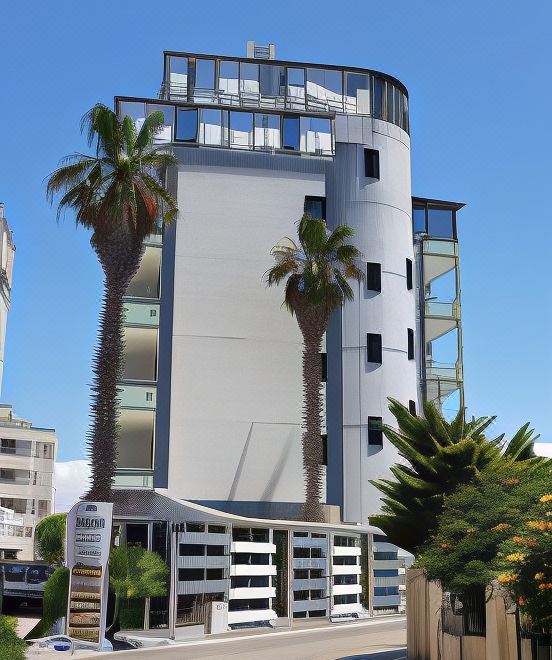 hotel overview picture