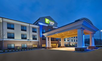 Holiday Inn Express & Suites Wheeling