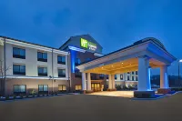 Holiday Inn Express & Suites Wheeling