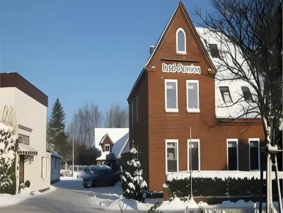 Hotel Insel Pension Hotel di Enge-Sande