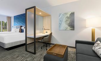 SpringHill Suites Truckee